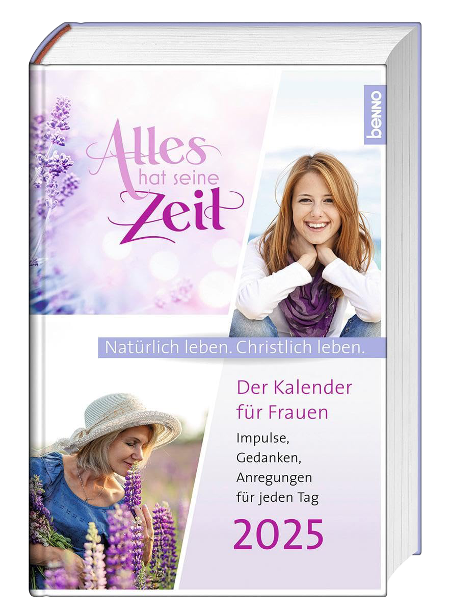 Cover: Alles hat seine Zeit 2025