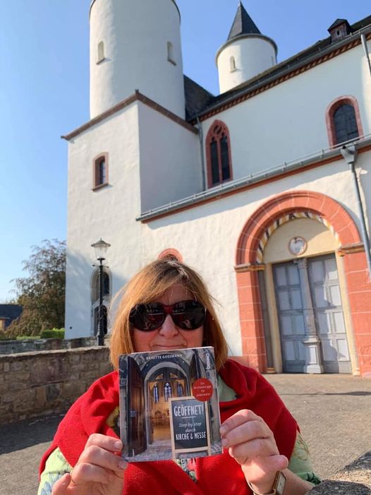 Bild 2: Geöffnet! – Der moderne Kirchenknigge