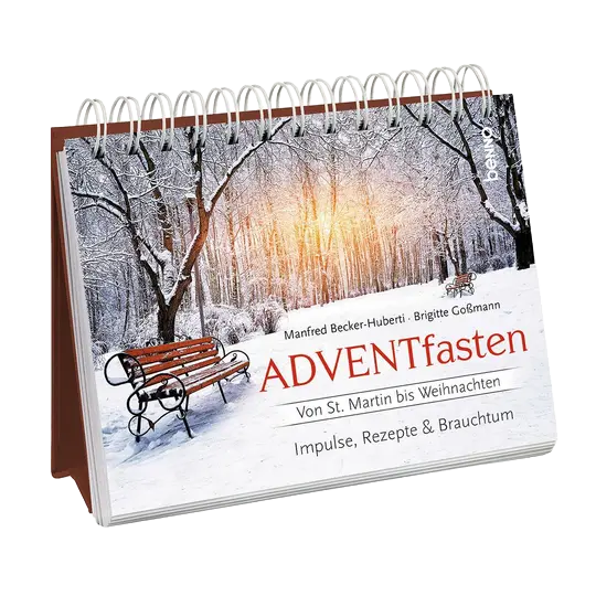 Cover: Adventfasten 2025
