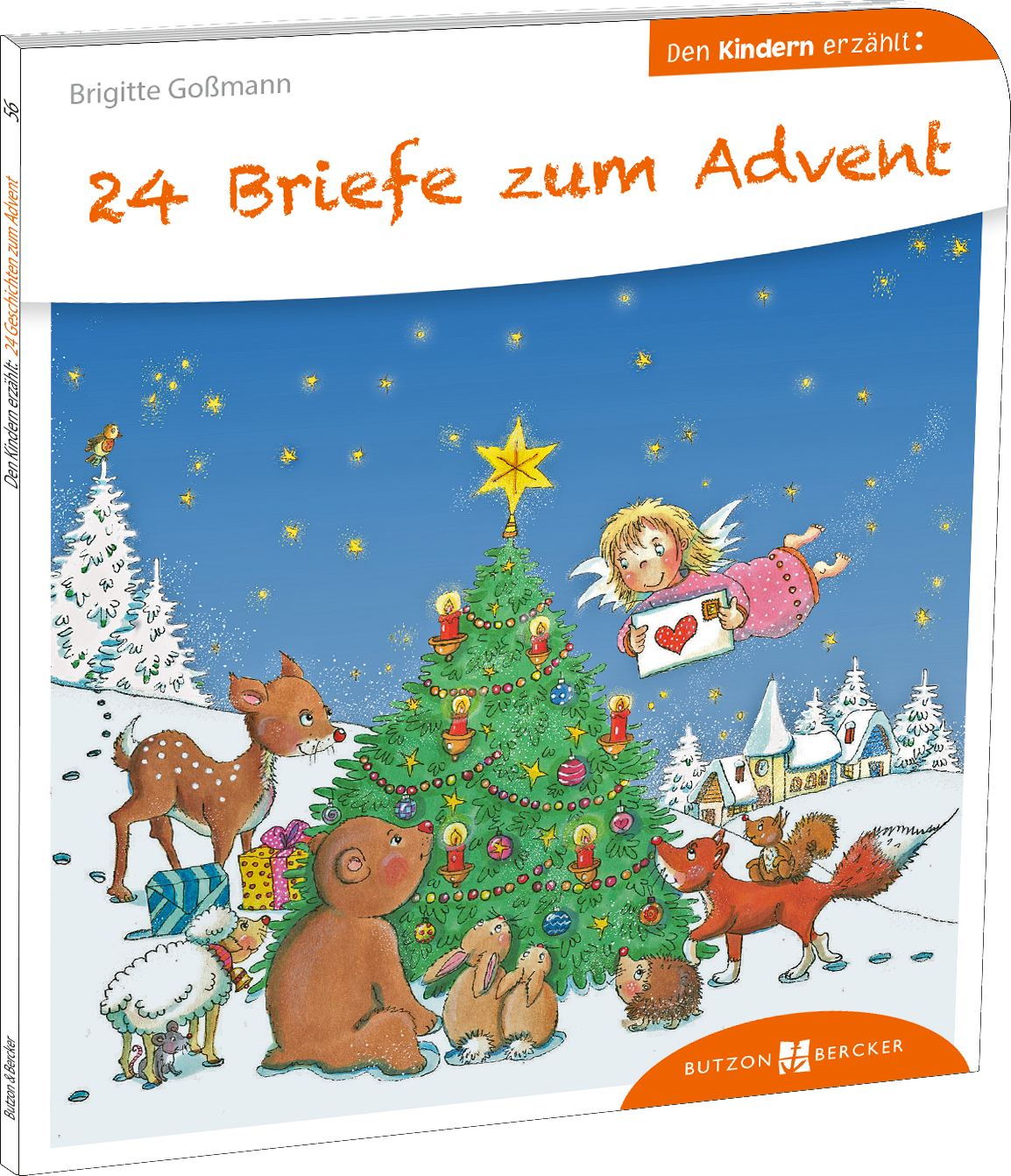 Bild 2: 24 Briefe zum Advent
