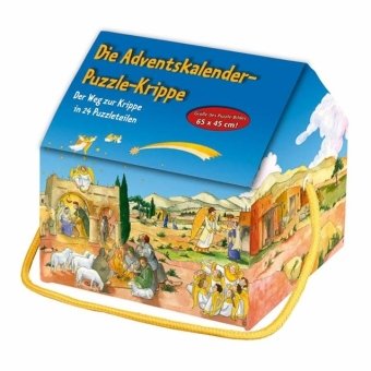 Bild 3: 24 Briefe zum Advent