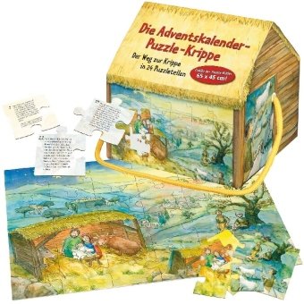 Cover: Weg nach Betlehem