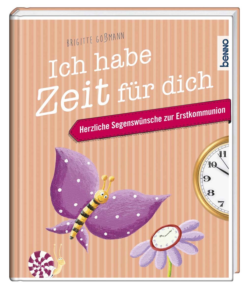 Bild 3: Ich habe Zeit für dich (Zeit schenken)