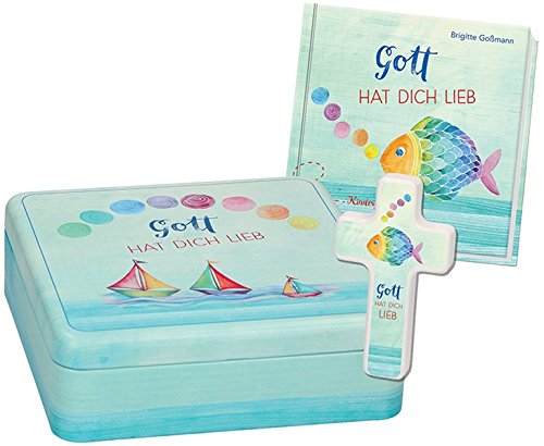 Bild 3: Gott hat dich lieb