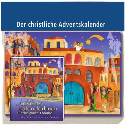 Cover: Das Adventskalenderbuch