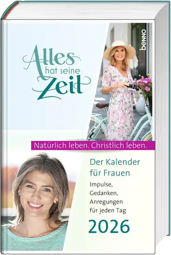 Cover: Alles hat seine Zeit 2026