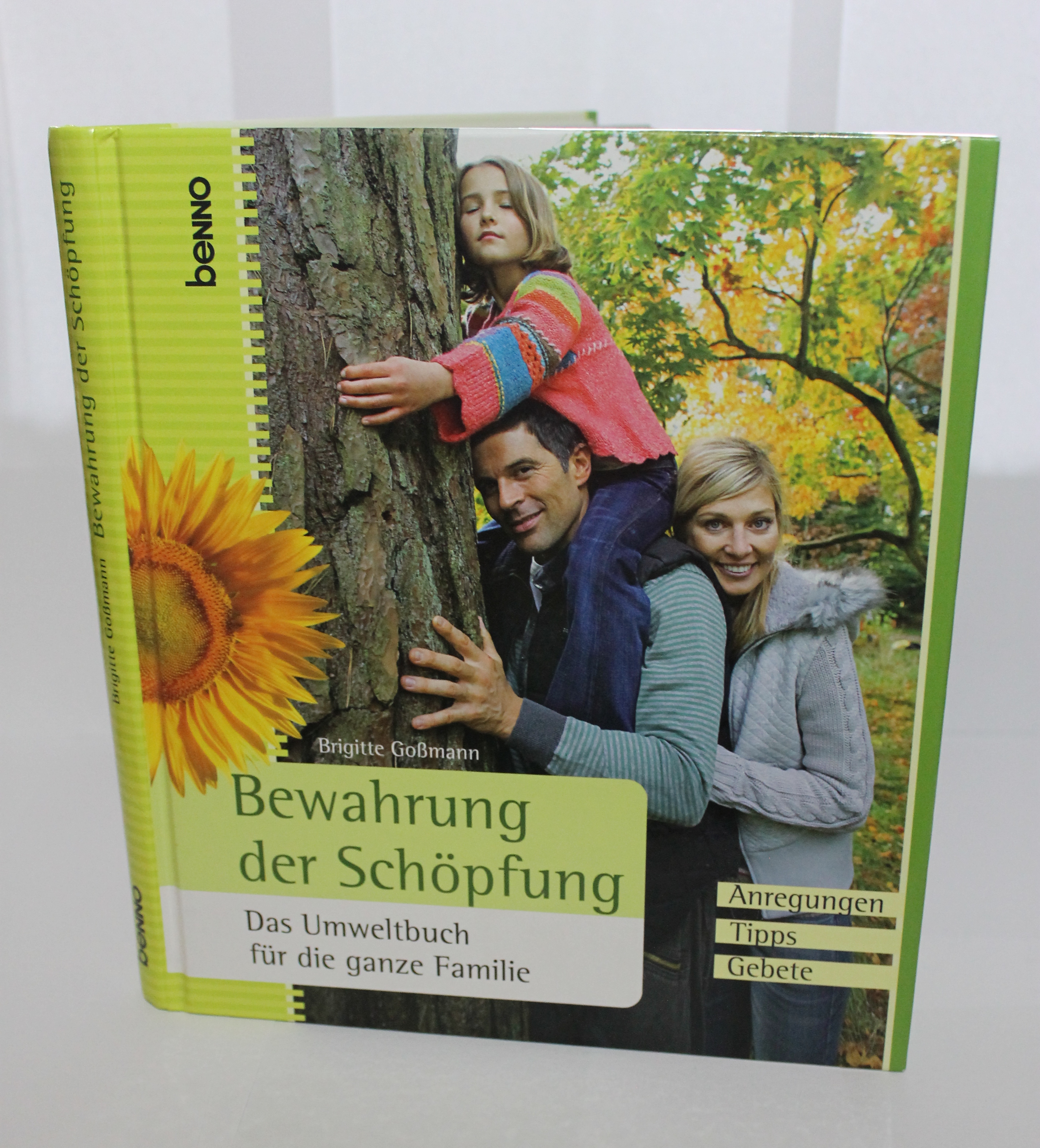 Cover: Bewahrung der Schöpfung