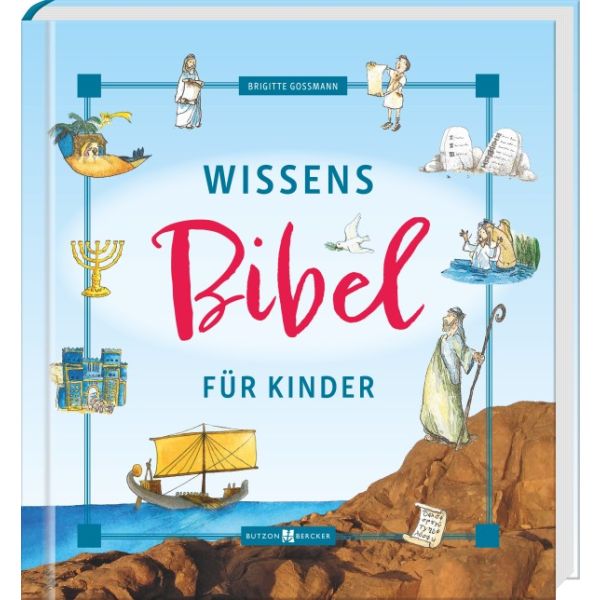 Bild 3: Wissens Bibel für Kinder