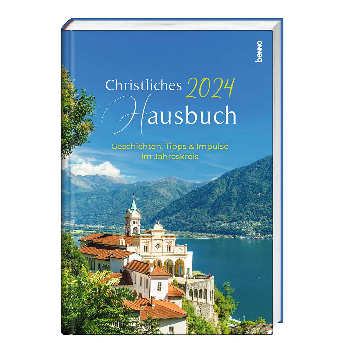 Cover: Christliches Hausbuch