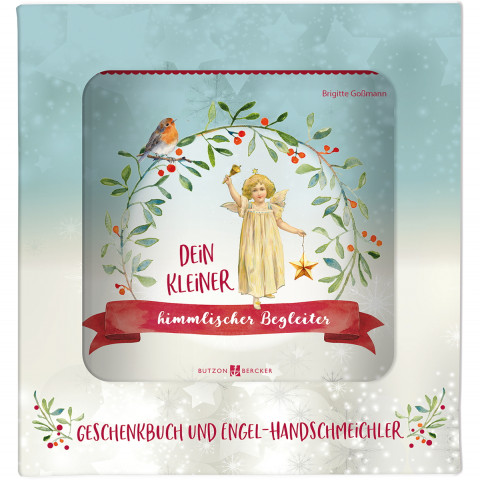 Cover: Dein kleiner himmlischer Begleiter