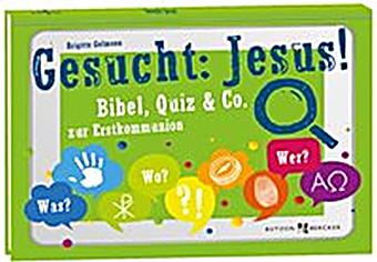 Bild 2: Gesucht: Jesus!