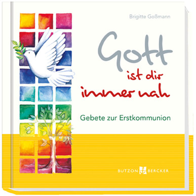 Cover: Gott ist dir immer nah