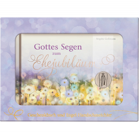 Bild 2: Gottes Segen zum Ehejubiläum