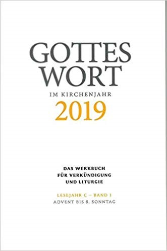 Bild 2: Gottes Wort im Kirchenjahr