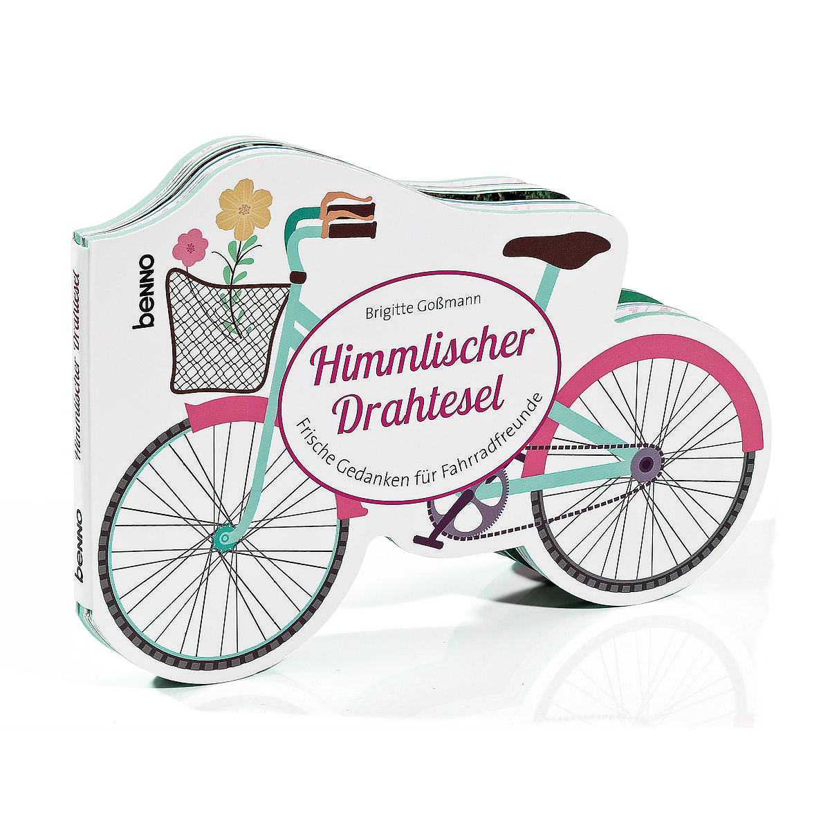 Cover: Himmlischer Drahtesel
