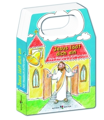 Bild 2: Jesus lädt dich ein