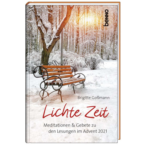 Cover: Lichte Zeit