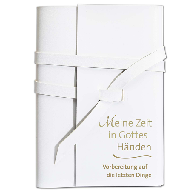 Cover: Meine Zeit in Gottes Händen