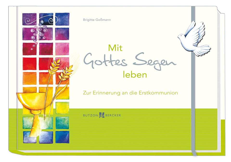 Cover: Mit Gottes Segen leben