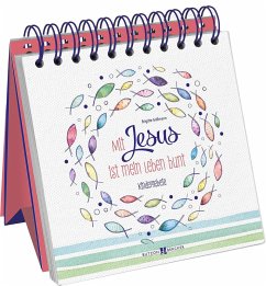 Cover: Mit Jesus ist mein Leben bunt