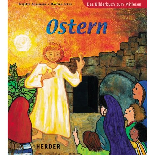 Cover: Ostern (Kinder)