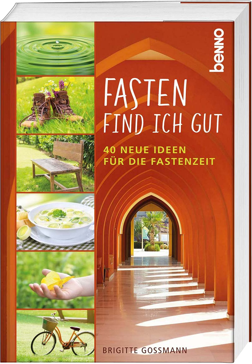 Bild 2: Fasten find ich gut