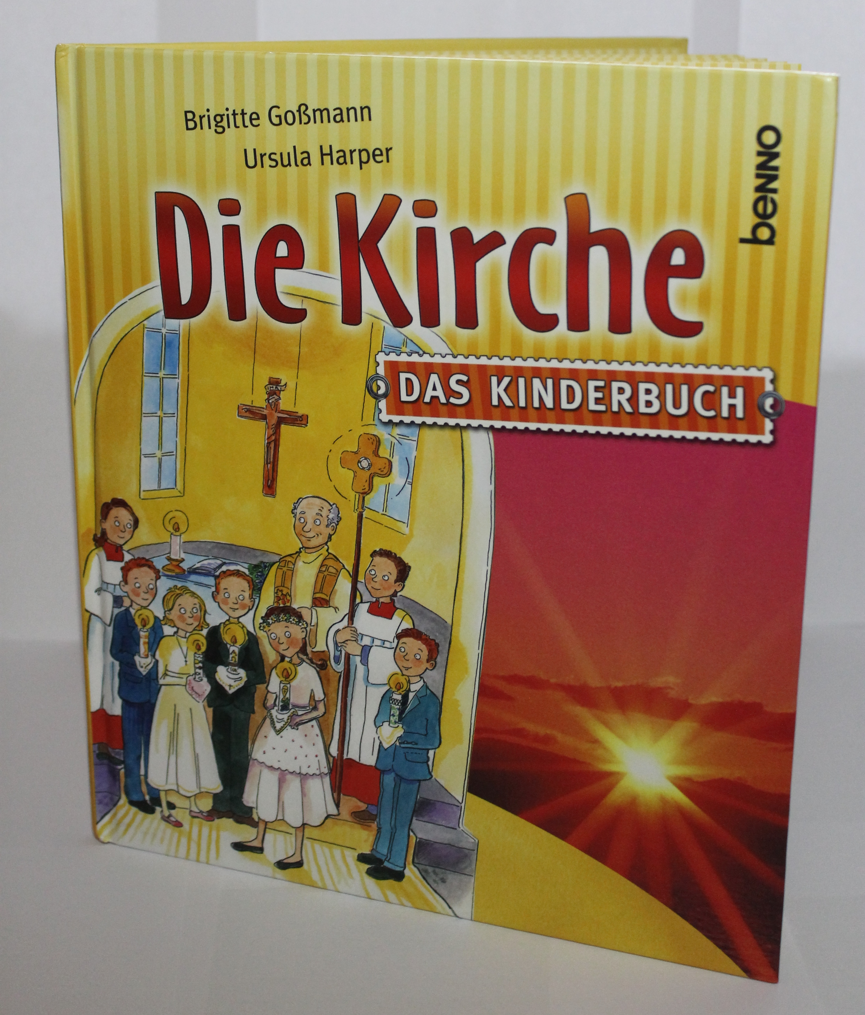Cover: Unsere Kirche für Kinder
