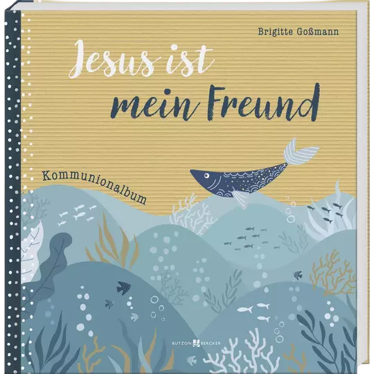 Cover: Jesus ist mein Freund